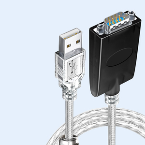 Adaptador USB a Serial RS-485/422 con Indicadores LED, Chipset FTDI, Compatible con Windows 11/10/8.1/8/7/ <span class=keywords><strong>Mac</strong></span> <span class=keywords><strong>OS</strong></span> X <span class=keywords><strong>10.6</strong></span> - Product Image 2