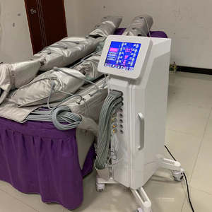 Máquina de Adelgazamiento por Presión de Aire 3 en 1, Presoterapia, Drenaje Linfático, Manta de Sauna, Quemagrasas - Product Image 2