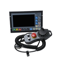 Contrôleur CNC hors ligne HYCNC DDCS V4.1 DDCSV3.1 3/4 axes, système de contrôle de mouvement autonome pour fraisage et gravure, mémoire 8 Go