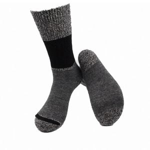 Nouveau Produit Personnalisé <span class=keywords><strong>100</strong></span> <span class=keywords><strong>Pour</strong></span> <span class=keywords><strong>Cent</strong></span> Chaussettes En Laine Mérinos - Product Image 2