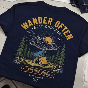Logo Printed High-Quality Cotton Shirt With Your Design Wholesale Promotional Business Team Gift T-Shirts Custom - Product Image 3