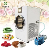 Mini-vriesdroger voor kleine hoeveelheden gedroogd fruit, Australië, huishoudelijke dehydrator, droogmachine voor voedsel