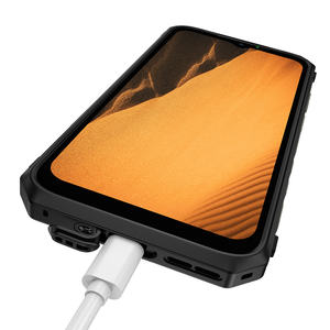 <span class=keywords><strong>Ulefone</strong></span> Power Armor <span class=keywords><strong>19</strong></span>สมาร์ทโฟน4G ที่ทนทานแปดคอร์17GB + 256GB 6.58นิ้ว108MP โทรศัพท์มือถือแอนดรอยด์12ขนาด9600mAh 66W ชาร์จเร็ว - Product Image 5