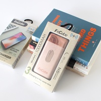 FeGobe 2024 nouvelle tendance 10000mah sans fil Powerbank haute puissance 10W centrale électrique