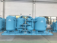 Générateur d'oxygène médical Chenrui pour hôpitaux 2026, avec PLC Siemens, capacité de 3-200 Nm³/h, oxygène à 93-95% de pureté