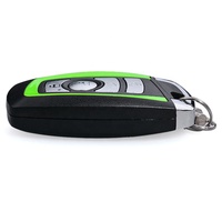 Télécommande YET017 à code d'apprentissage automatique et à code fixe, clonage face à face pour porte de garage/porte/barrière