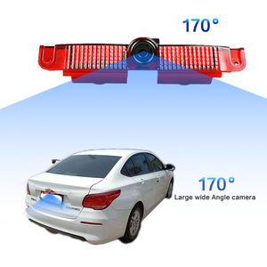 AHD-feu de recul pour moto, caméra 720/1080p, éclairage de secours à haute montage, pour vanan, gyey - Product Image 3