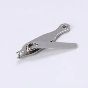 Scientific Labwares Plier Animal Ear Punch Stainless Steel 2 Mm