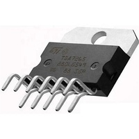 Nuevo Circuito Integrado Original, Chip Amplificador de Potencia de Audio Tda7388 Tda7265