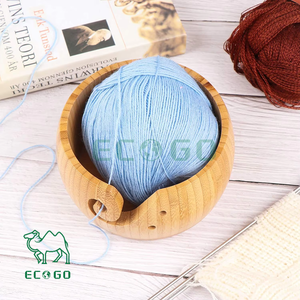 Cuencos de hilo de madera, venta al por mayor, ganchillo y tejido para cuencos de hilo de madera - Product Image 4