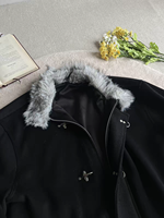 Veste d'hiver pour homme, légère et luxueuse, pour l'extérieur