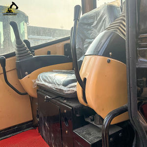 Máquina versátil de tamaño compacto bien mantenida CAT303.5 Excavadora usada para varias tareas - Product Image 5