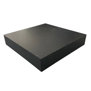 4x8ft Modular Aluminum <strong>Stage</strong> <strong>Platform</strong> with Plywood Surface Quick Lock for Event Rental Concert - Product Image 4