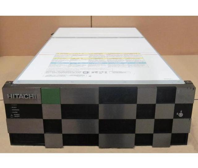 G400 Controller 2x DW800-CBL Box Module Host/Drive + 2x I/O PSU 4U VSP Hitachi