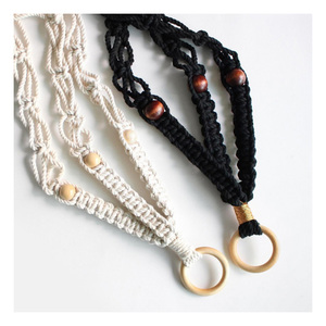 [Misoknit] Cordón de Macramé de 26 Colores, 3mm 4mm 5mm, Cordón de Algodón para Manualidades, Algodón Multitono 100%, 3 Tipos de Peso y Grosor, 26 Colores - Product Image 5