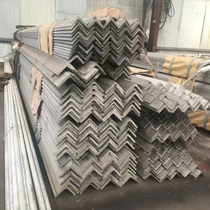 เหล็กฉากสำหรับการก่อสร้างอาคารเหล็กแบบเรียบมีขนาดเท่ากันหรือไม่เท่ากัน - Product Image 6