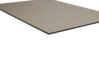 Panneau Acoustique Moderne Ultra-Fin 4,5 mm PET+Tissu - Gain de Place pour Hôtels, Appartements et Petites Pièces