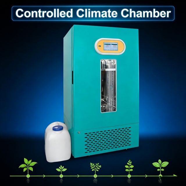 Plant Tissue Culture Growth Chamber Cultivation Incubator Agricultural Sterile Environment Farming Equipment for Propagation