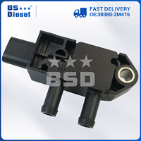 39360-2M415 nuovo sensore di pressione differenziale DPF sensore per Hyundai Santa Fe per Kia Sorento Sportage