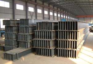 คานเหล็กคาร์บอนขึ้นรูปร้อน 200x80 12 เมตร โปรไฟล์โครงสร้าง โรงงานผู้ผลิต วัสดุพร้อมส่ง - Product Image 4