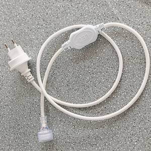 Climatisation <span class=keywords><strong>portable</strong></span> 220V Bande <span class=keywords><strong>LED</strong></span> flexible Bande lumineuse <span class=keywords><strong>LED</strong></span> 120led Étanche IP65 50 mètres 25 mètres 15 mètres de longueur pour chantier - Product Image 3