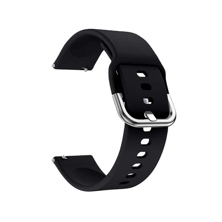 22mm Silicone Strap for Huami Amazfit GTR Bracelet Straps