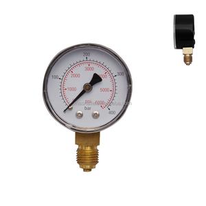 Naite 제조업체 공급 고품질 압력 게이지 압력계 - Product Image 1