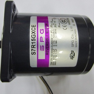 Motor Reversible Spg de 15W 220V 50Hz para Aplicaciones de Motor Paso a Paso - Product Image 2