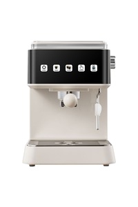 Machine à expresso semi-automatique italienne transfrontalière, extraction haute pression à une touche, <span class=keywords><strong>mousseur</strong></span> à lait, pompe à pression, nettoyage facile, 15 - Product Image 6