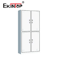 Kaekintop — 4 tiroirs, bande dessinée résistant au feu, en fer, métal, armoire de rangement et de remplissage, meubles de bureau