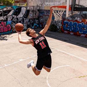 Nouvelle Arrivée Été 2026 – Maillot de Basketball Unisexe New York Personnalisable avec Logo, en Polyester Respirant, Sans Manches, Style Athlétique Vintage - Product Image 4