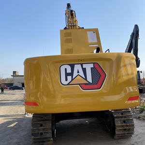 El último año 2022 Usado Precio barato Cat336gc 336d2l Excavadora Caterpillar 36Ton Venta caliente - Product Image 3