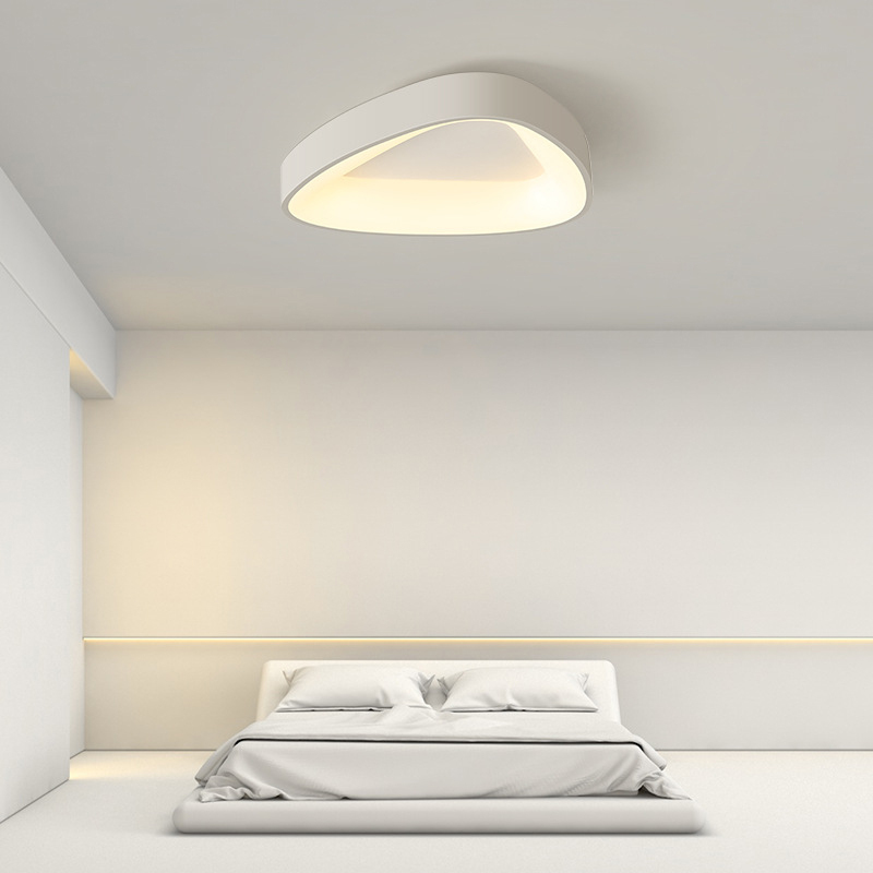 Customized Manufacturers Modern LED Ceiling Lamp for Hotel & Restaurant Decor Iron Acrylic Indoor Home Bedroom Room