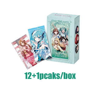 Cartes à collectionner de boîte mystère, jeu <span class=keywords><strong>d</strong></span>'anime, filles <span class=keywords><strong>sexy</strong></span>, histoire de <span class=keywords><strong>d</strong></span>éesse, waifu - Product Image 6