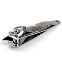 Ensemble de manucure WELLFLYER MS-864 S4 7 pièces avec logo personnalisable outils de soin des ongles fournitures pour les ongles coupe-ongles coupe-ongles coffret cadeau