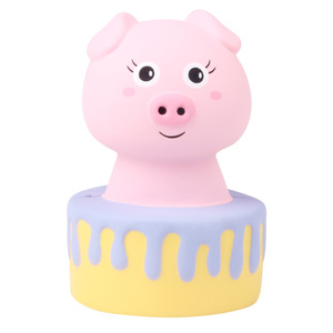 ของเล่นบรรเทาความเครียดรูปหมู TPE นุ่ม บีบได้ ของตกแต่ง ของขวัญ - Product Image 3