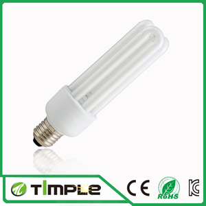 Bóng Đèn CFL Đèn Tiết Kiệm Năng Lượng Đèn Huỳnh Quang Nhỏ Gọn Hình Chữ U 3U 20W <span class=keywords><strong>4U</strong></span> 75W KC CFL Hàn Quốc - Product Image 2