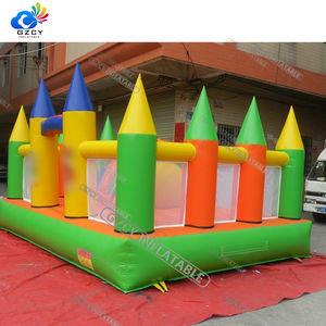 Château <span class=keywords><strong>gonflable</strong></span> pour bébé toboggan <span class=keywords><strong>gonflable</strong></span> Jumping Bouncy House and Slide Combo pour les tout-petits - Product Image 2