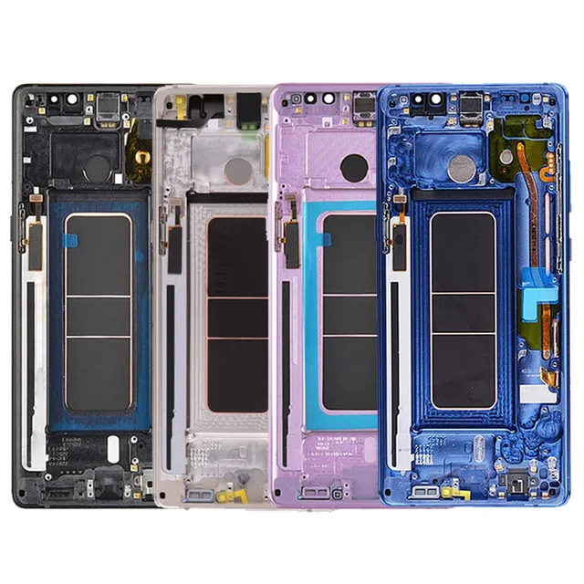 For Samsung Galaxy Note 8 LCD OLED Quality Screen Replacement for Samsung Galaxy Note 8 Display