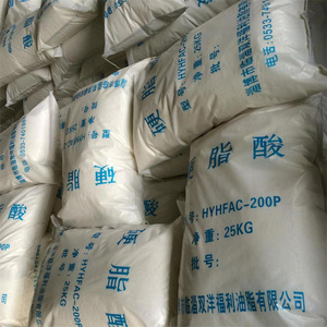 Precio de fábrica SA1838 SA1842 Ácido esteárico 57-11-4 en apariencia de polvo para fábrica de velas - Product Image 5