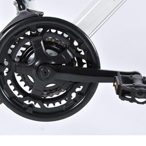 Bicicleta Vibe de 20 Pulgadas de una Sola Velocidad, Horquilla de Acero, Cuadro de Acero, Manubrio BMX, Asiento Confortable, Freno Doble en V, Pedal Ordinario, Soporte Lateral - Product Image 2