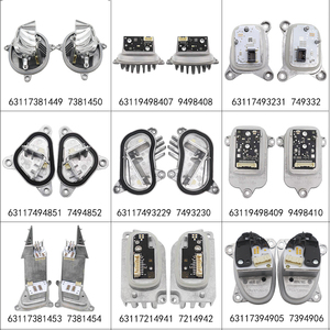 Accessoires automobiles KY OEM 5A043C1 5A043C2 pour BMW G42 2020- Unité de commande des feux de jour à LED Angel Eyes 63115A043C1 63115A043C2 - Product Image 5