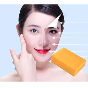 Collagène blanchiment yoni savon fruits bio savon de papaye - Product Image 2