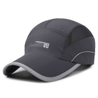 Sombrero de Sol Unisex de Verano, Sombrero de Pesca, 100% Poliéster, Estampado Común, Protección Solar para Exteriores, Sombrero para Montañismo y Ciclismo
