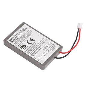 Batería Recargable <span class=keywords><strong>de</strong></span> 1000 mAh para <span class=keywords><strong>PS4</strong></span> Pro SLIM, Fuente <span class=keywords><strong>de</strong></span> Alimentación para <span class=keywords><strong>Control</strong></span> <span class=keywords><strong>de</strong></span> <span class=keywords><strong>PS4</strong></span>, Paquete <span class=keywords><strong>de</strong></span> Baterías - Product Image 1