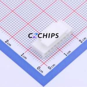 X2011HM-09A-N0 Housing (Wire-to-Board / Wire-to-Wire) P=2mm Connector 1x9P 2mm 1 9 - Product Image 1