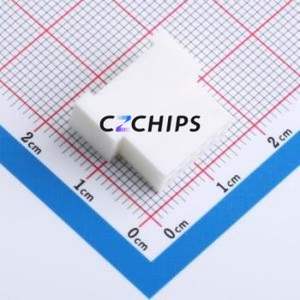 HC-PHB-2*6EY-05 Housing (Wire-to-Board / Wire-to-Wire) P=2mm Connector 2x6P 2mm 2mm 2 - Product Image 2