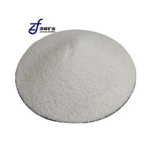 Areia de Cristal de Quartzo Silicosa Natural, Alta Dureza, Resistente ao Fogo, Filtro de Tratamento de Água, Areia de Construção 4-325 Mesh - Product Image 5