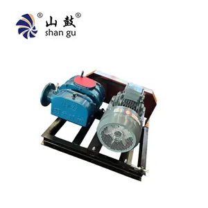 SHANGU Roots Blower RSR 125 Philippine Direct Mail Professional Manufacturing Air Supply Small Roots Air Blower