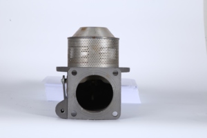 صمام قاعدة ثلاثي الاتجاهات 4 بوصات، صمام قدم، صمام قطع للطوارئ - Product Image 4